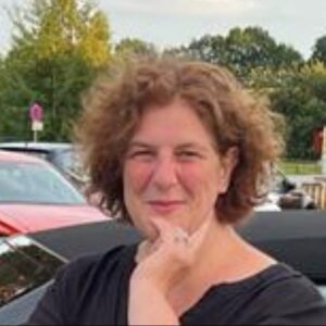 Profilbild von Sabine Burfien