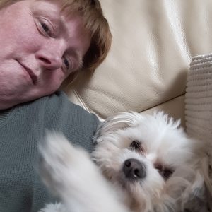 Profilbild von Sabine Butschkadoff