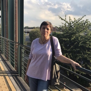 Profilbild von Sabine Cleffmann