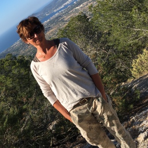 Profilbild von Sabine Cordes