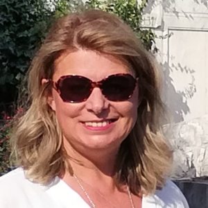 Profilbild von Sabine Danowski