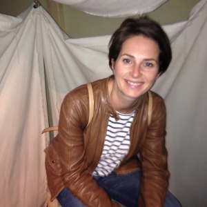 Profilbild von Sabine Davies