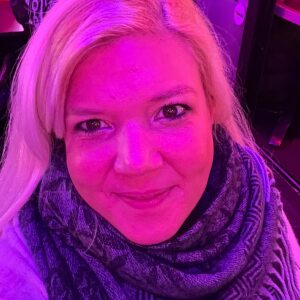 Profilbild von Sabine Delis