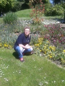 Profilbild von Sabine Deol