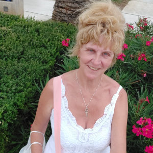 Profilbild von Sabine Depkat