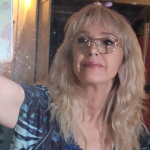 Profilbild von Sabine Dewey