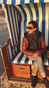 Profilbild von Sabine Dinger