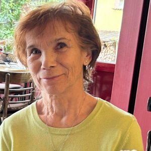 Profilbild von Sabine Dornick