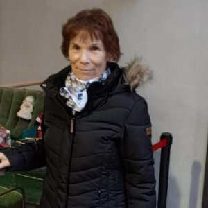 Profilbild von Sabine Dornick