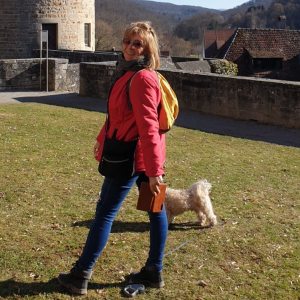 Profilbild von Sabine Dorsey