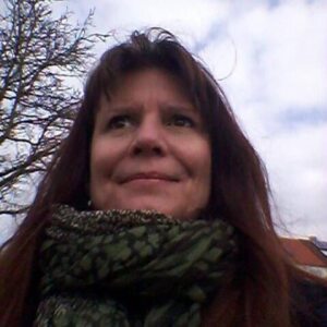 Social Media Profilbild Sabine Doster 