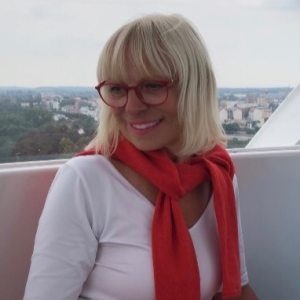 Social Media Profilbild Sabine Dr. Dreißig 