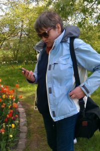 Profilbild von Sabine Dräger