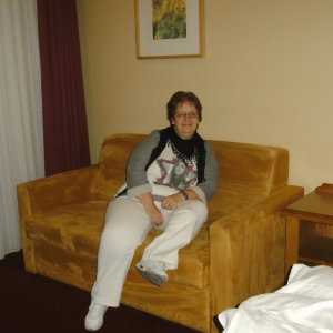 Profilbild von Sabine Dreier