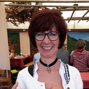 Profilbild von Sabine Drewske