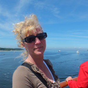 Profilbild von Sabine Dusch
