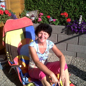 Profilbild von Sabine Ebert