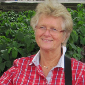 Profilbild von Sabine Ecker