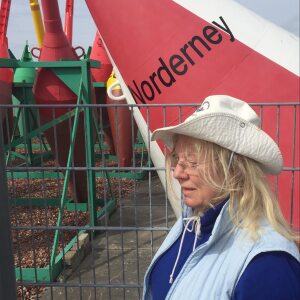 Profilbild von Sabine Eggenberger