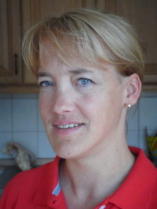Profilbild von Sabine Eggerking