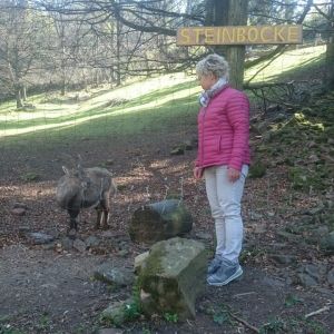 Profilbild von Sabine Ernst