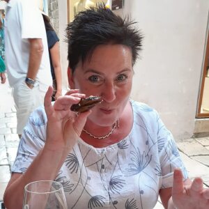 Profilbild von Sabine Evers