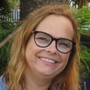 Profilbild von Sabine Faber