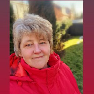 Profilbild von Sabine Fabriczek