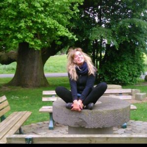 Profilbild von Sabine Farr