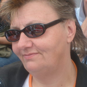Profilbild von Sabine Faust