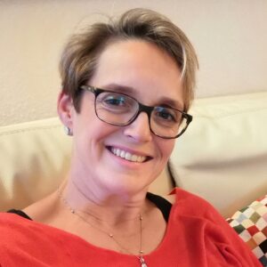 Profilbild von Sabine Fecke