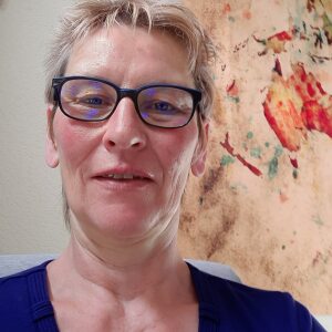 Profilbild von Sabine Feister