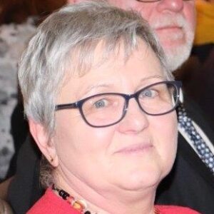 Profilbild von Sabine Feldmann