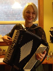 Profilbild von Sabine Fella