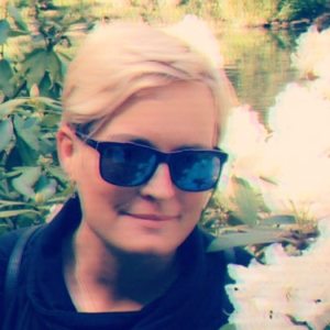 Profilbild von Sabine Fend