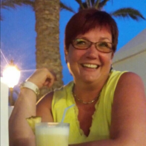 Profilbild von Sabine Fischer
