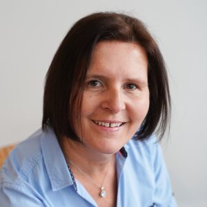 Profilbild von Sabine Fischer
