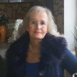 Profilbild von Sabine Fischer