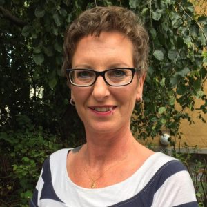 Profilbild von Sabine Flohr-Hohmann