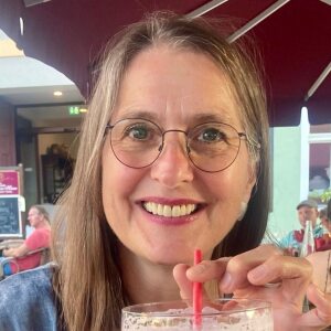 Profilbild von Sabine Förster