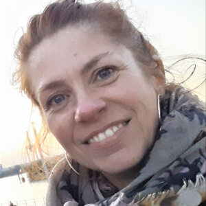 Profilbild von Sabine Franck