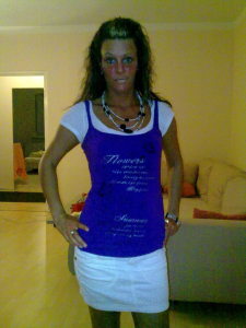 Profilbild von Sabine Fraune