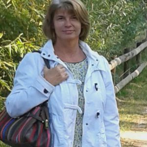 Profilbild von Sabine Frey