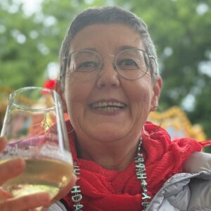Profilbild von Sabine Frey