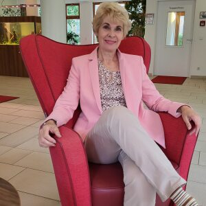 Profilbild von Sabine Freyth