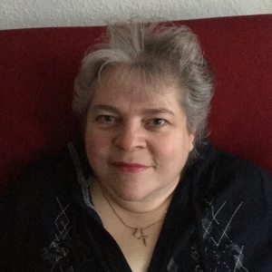 Profilbild von Sabine Frickel