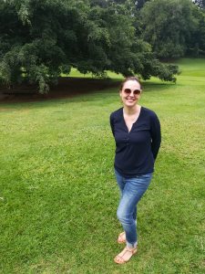 Profilbild von Sabine Friedenberger