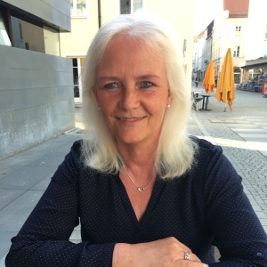 Profilbild von Sabine Friedrich