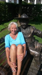 Profilbild von Sabine Frieler