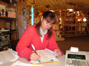Profilbild von Sabine Frieschütz